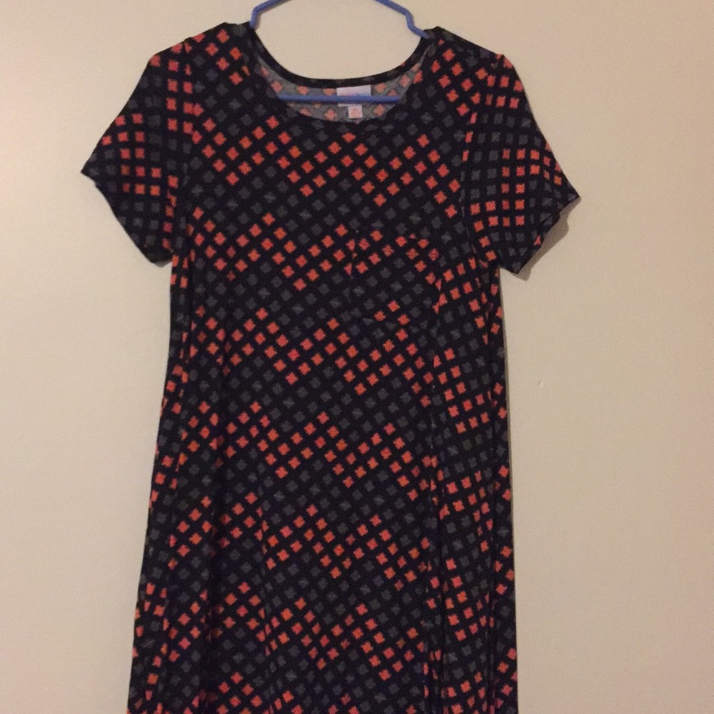 LLR Carly Dress